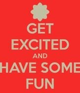 1 Day To Go