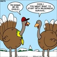 Cub Scout Cartoon