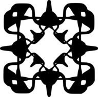 Clip Art Geometric Designs N3
