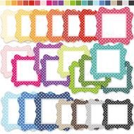 Colorful Frame Clip Art N2