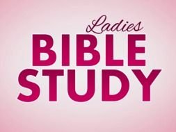 pink Ladies Bible Study drawing