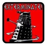 exterminate, icon with device