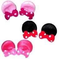 Minnie Mouse Bow Clip Art N38