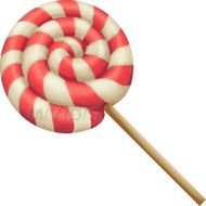 Lollipop Pop Clip Art
