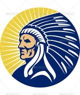 Native American Indian Chief N10
