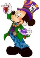 Mad Hatter Clip Art N15