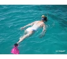 Corpus Christi Bay Snorkeling