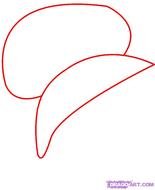 Dolphin Tattoo Outline
