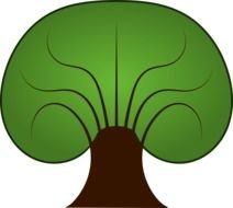 Tree as an illustration