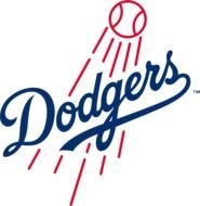 LA Dodgers Baseball N3