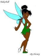 Black Tinkerbell N2