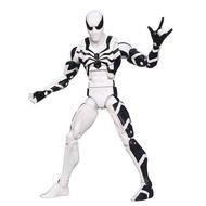 Spider Man Black And White