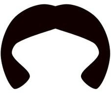 Free Clip Art Wig Cartoon