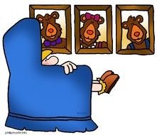 Goldilocks And The Three Bears N6