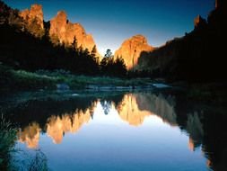 Beautiful Nature Landscape photo