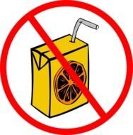 Orange Juice Box Clip Art N2