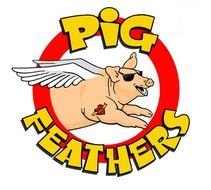 BBQ Pig Logos N8