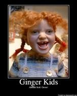 Ginger Girl Meme