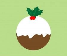 Pudding Clip Art N10