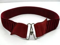 Clip art of red belt