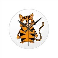 Angry Tiger Cartoon