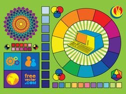 Cool Graphic Design Color
