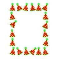 Birthday Clip Art Borders N13