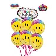 Happy Birthday Smiley N4