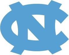 North Carolina Tar Heels Logo N19
