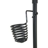 Mic Stand Drink Holder drawing