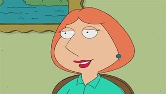Clip art of the Stewie Griffin