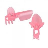Pink Nail Polish Clip Art N3