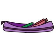 Pencil Case Clip Art N16