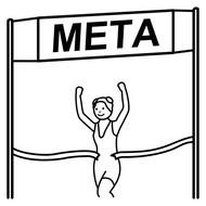 LLEGAR META Colouring Pages