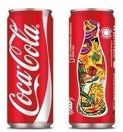 Coca Cola Cat