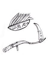 Angel Moroni Coloring Page N4