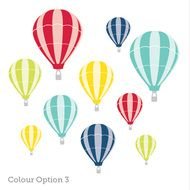 Vintage Hot Air Balloon N3