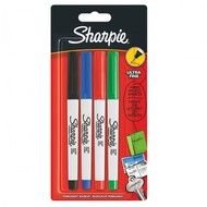 Ultra Fine Sharpie Markers