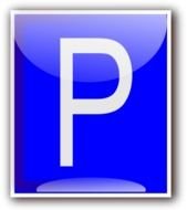 Parking Sign Clip Art N19