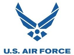 U.S. Air Force as a Logo
