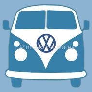 VW Camper T Shirt