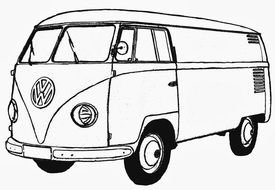 Desenhos Para Colorir De Caminh atildeo
