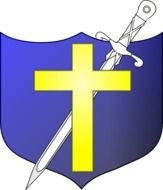 Sword And Shield Clip Art N29