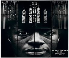 Black History Church