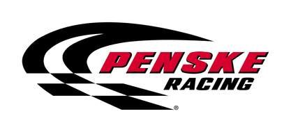Penske Racing Logo drawing