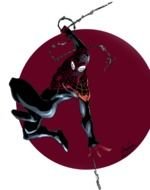 Ultimate Spider Man Colors