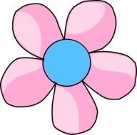Flower Clip Art N382
