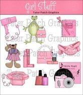 Girly Girl Stuff N2