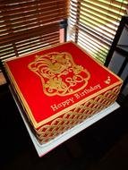 Bam Pow Boom Zap Cake Day Picture