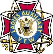 VFW Ladies Auxiliary Logo N3
